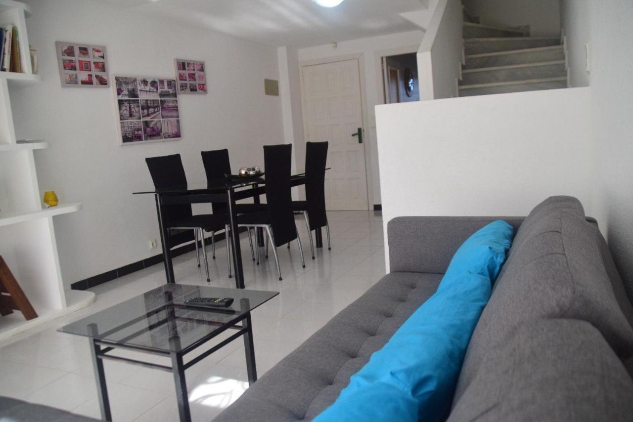 Duplex 3 Dormitorios Calabardina Εξωτερικό φωτογραφία