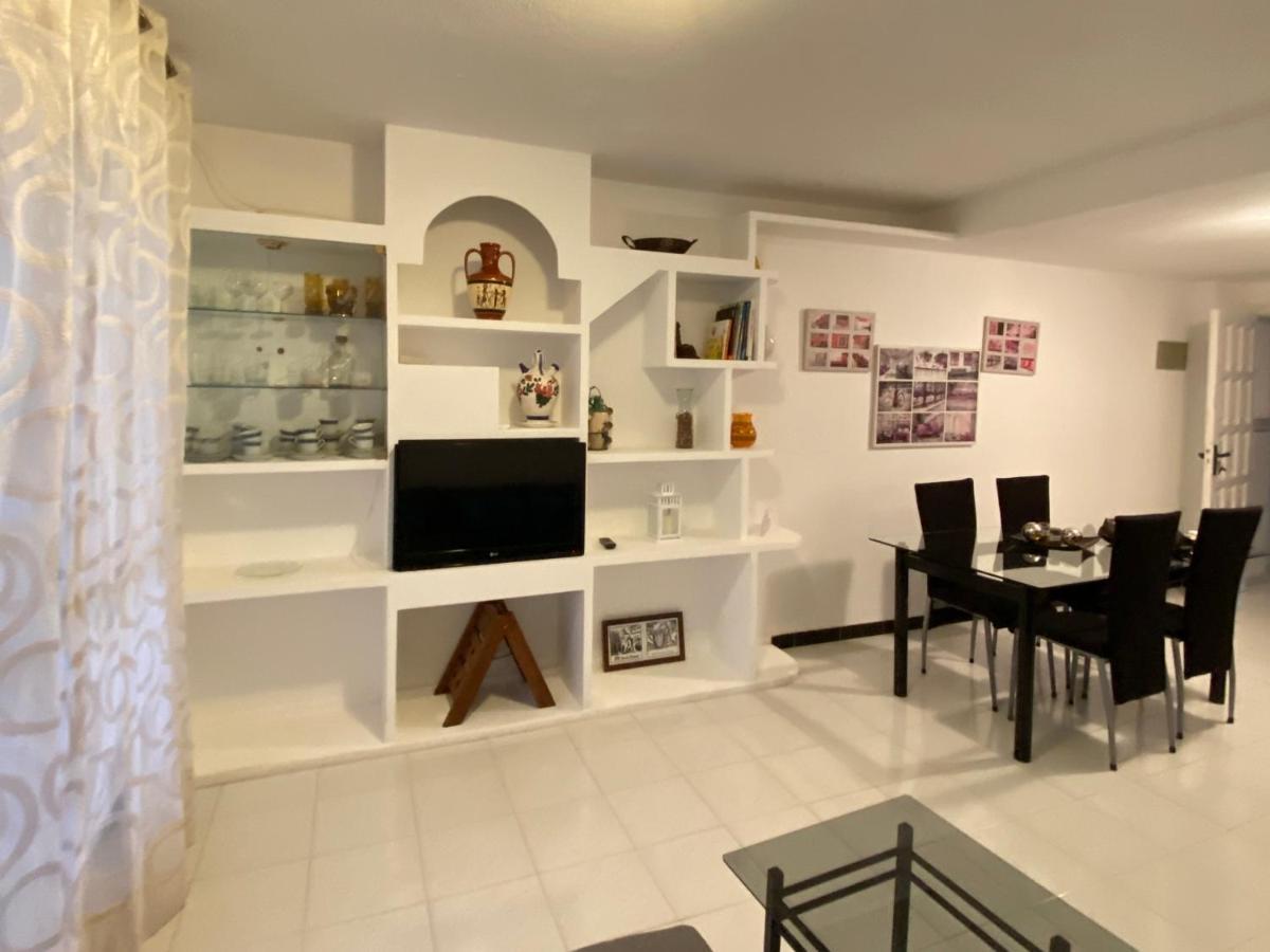 Duplex 3 Dormitorios Calabardina Εξωτερικό φωτογραφία