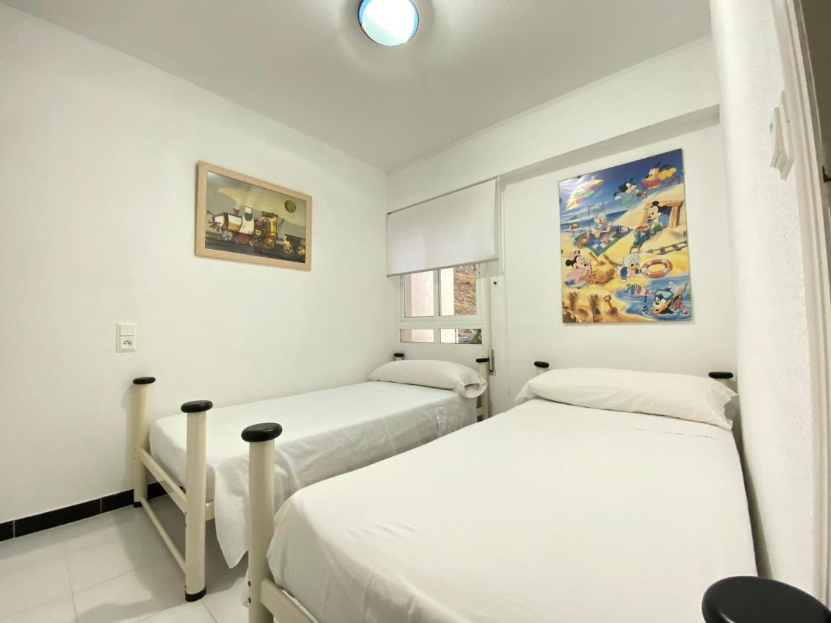 Duplex 3 Dormitorios Calabardina Εξωτερικό φωτογραφία