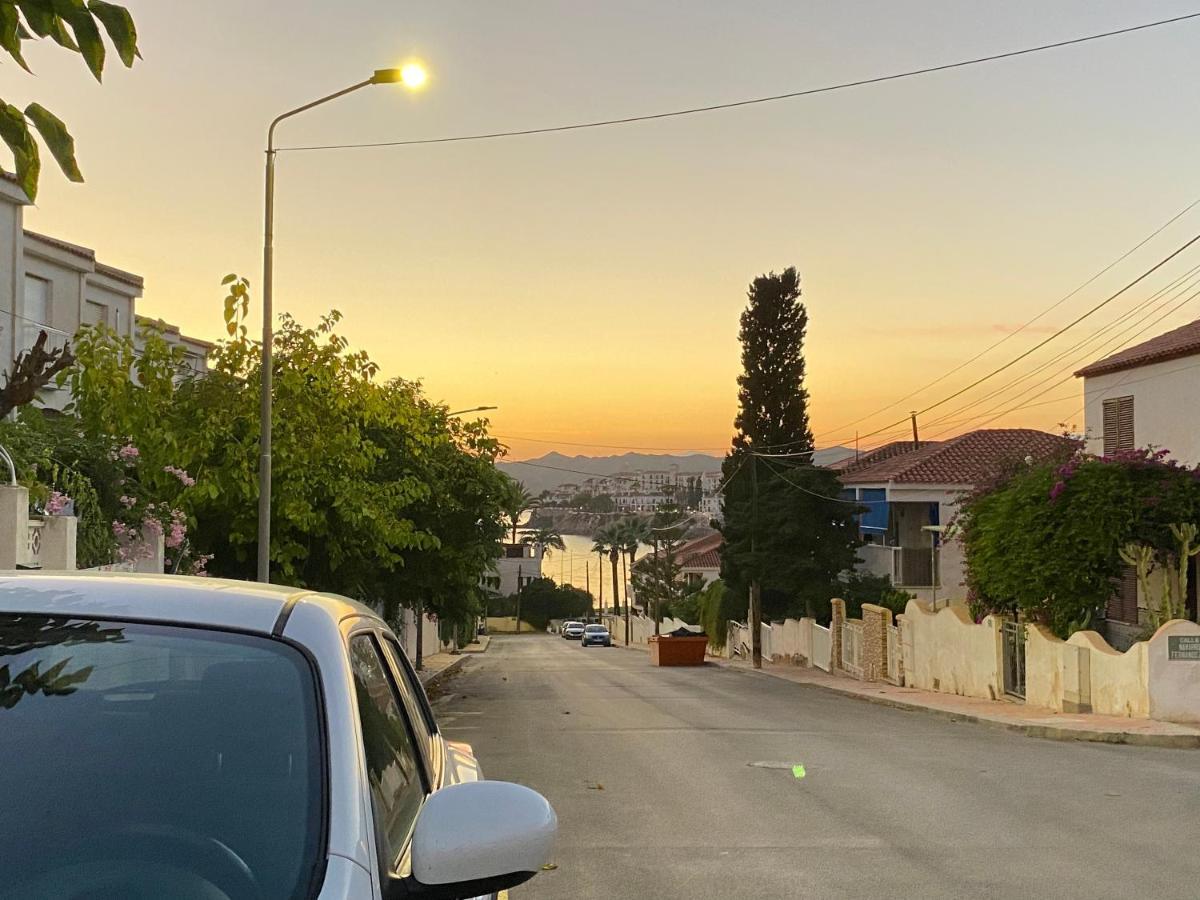Duplex 3 Dormitorios Calabardina Εξωτερικό φωτογραφία