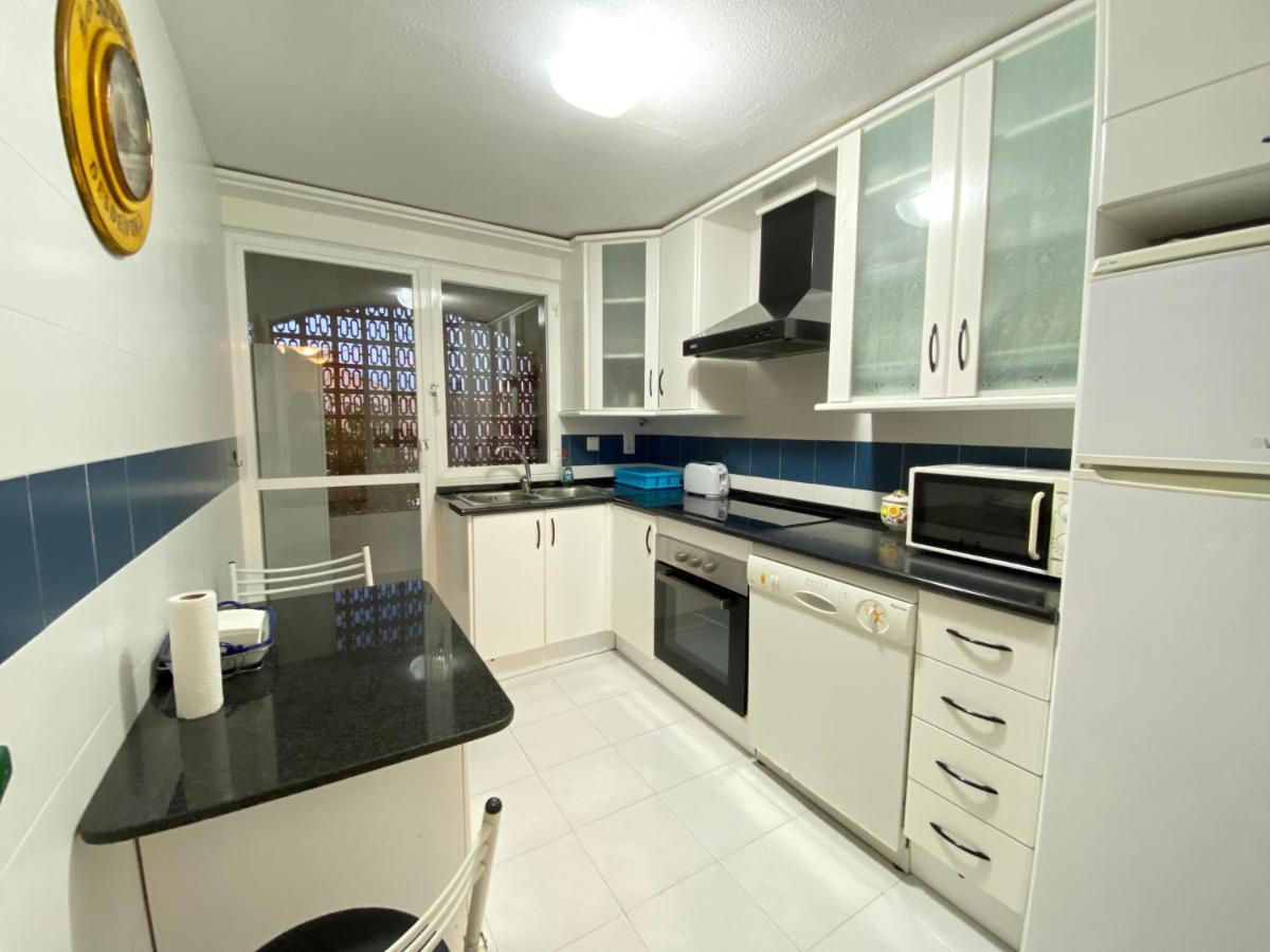 Duplex 3 Dormitorios Calabardina Εξωτερικό φωτογραφία