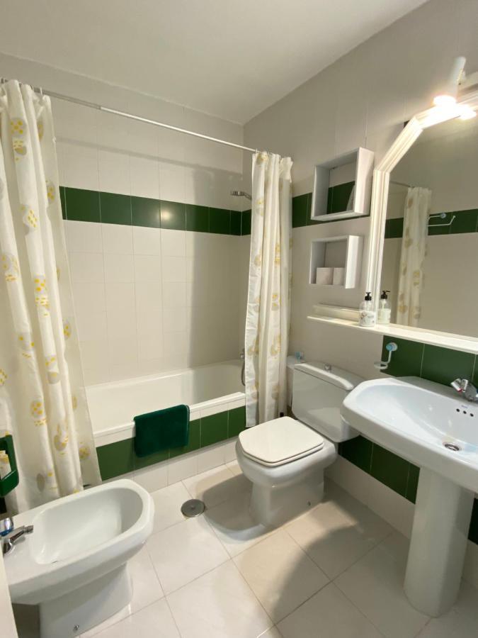 Duplex 3 Dormitorios Calabardina Εξωτερικό φωτογραφία